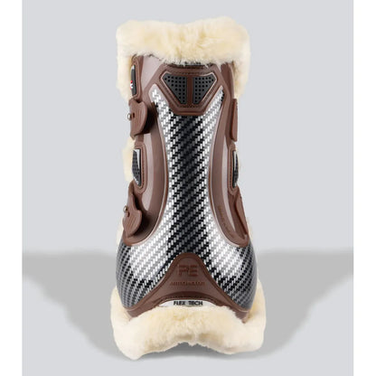 Carbon Pro Techno Wool Tendon Boots