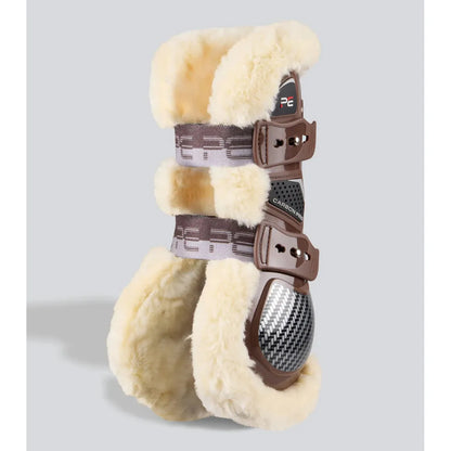 Carbon Pro Techno Wool Tendon Boots