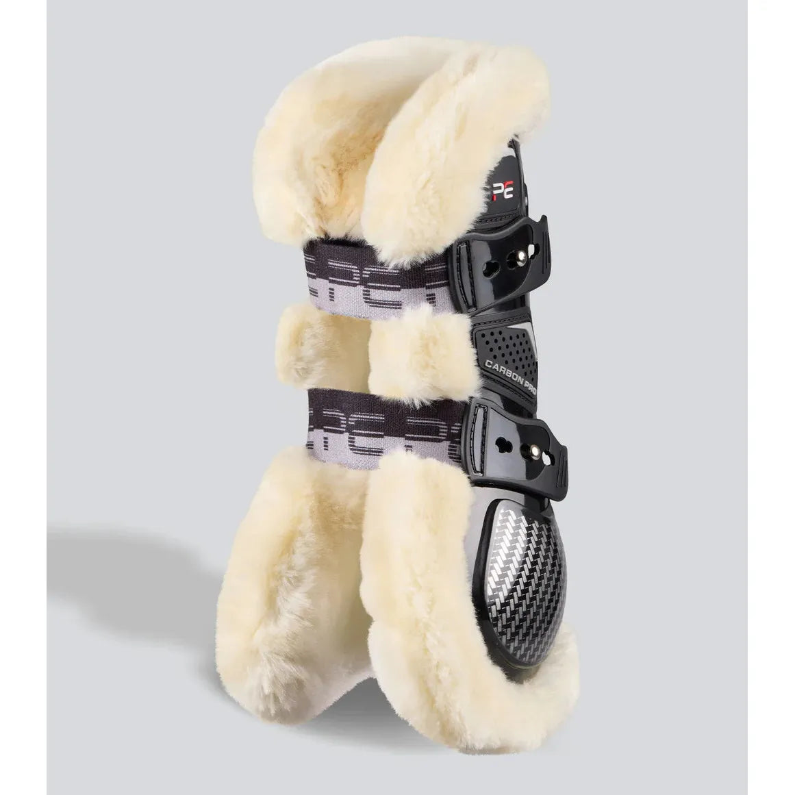 Carbon Pro Techno Wool Tendon Boots