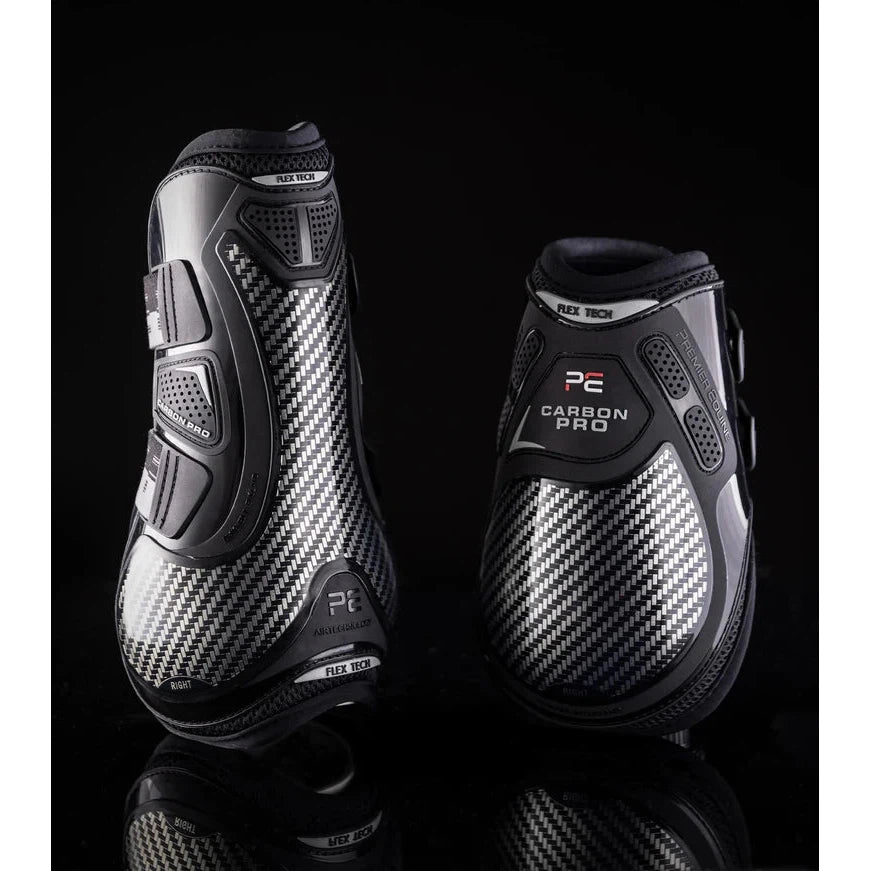 Carbon Pro Tendon Boots