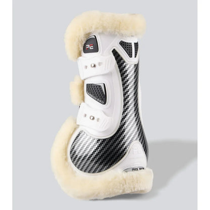 Carbon Pro Techno Wool Tendon Boots