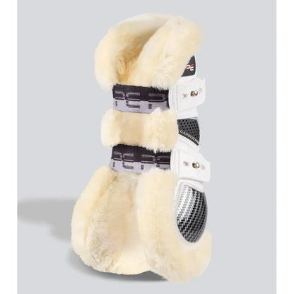 Carbon Pro Techno Wool Tendon Boots