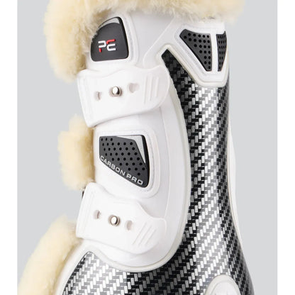Carbon Pro Techno Wool Tendon Boots