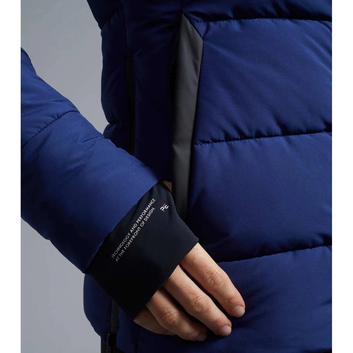 Casella Ladies Quilted Jacket