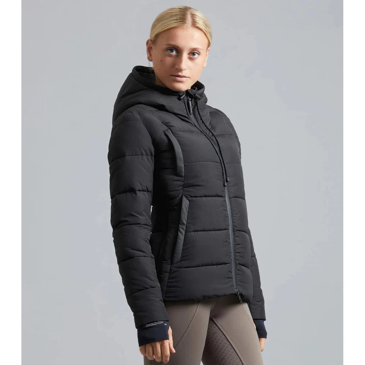 Casella Ladies Quilted Jacket