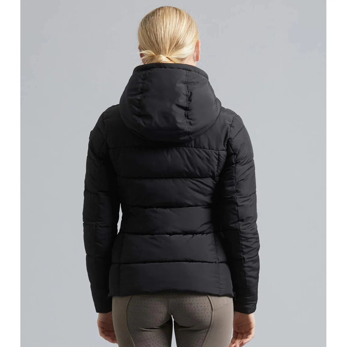 Casella Ladies Quilted Jacket