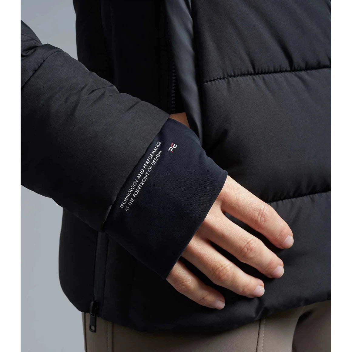 Casella Ladies Quilted Jacket