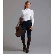 Load image into Gallery viewer, Cassa Ladies Full Seat Gel Riding Breeches
