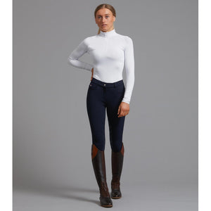 Cassa Ladies Full Seat Gel Riding Breeches