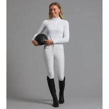 Load image into Gallery viewer, Cassa Ladies Full Seat Gel Competition Riding Breeches