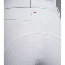 Load image into Gallery viewer, Cassa Ladies Full Seat Gel Competition Riding Breeches