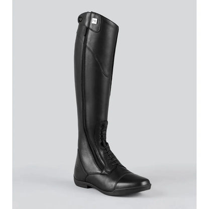 Cedo Women's Leather Field Tall Riding Boots