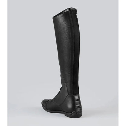 Cedo Women's Leather Field Tall Riding Boots