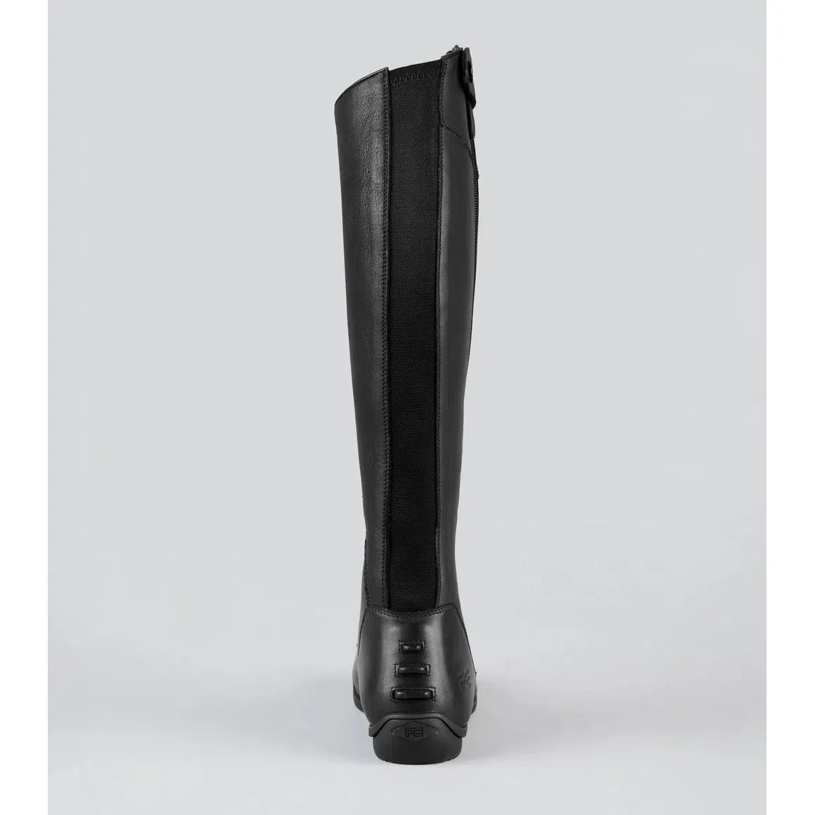 Cedo Women's Leather Field Tall Riding Boots