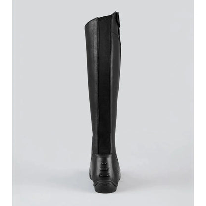 Cedo Women's Leather Field Tall Riding Boots