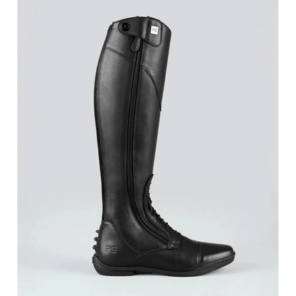 Cedo Women's Leather Field Tall Riding Boots
