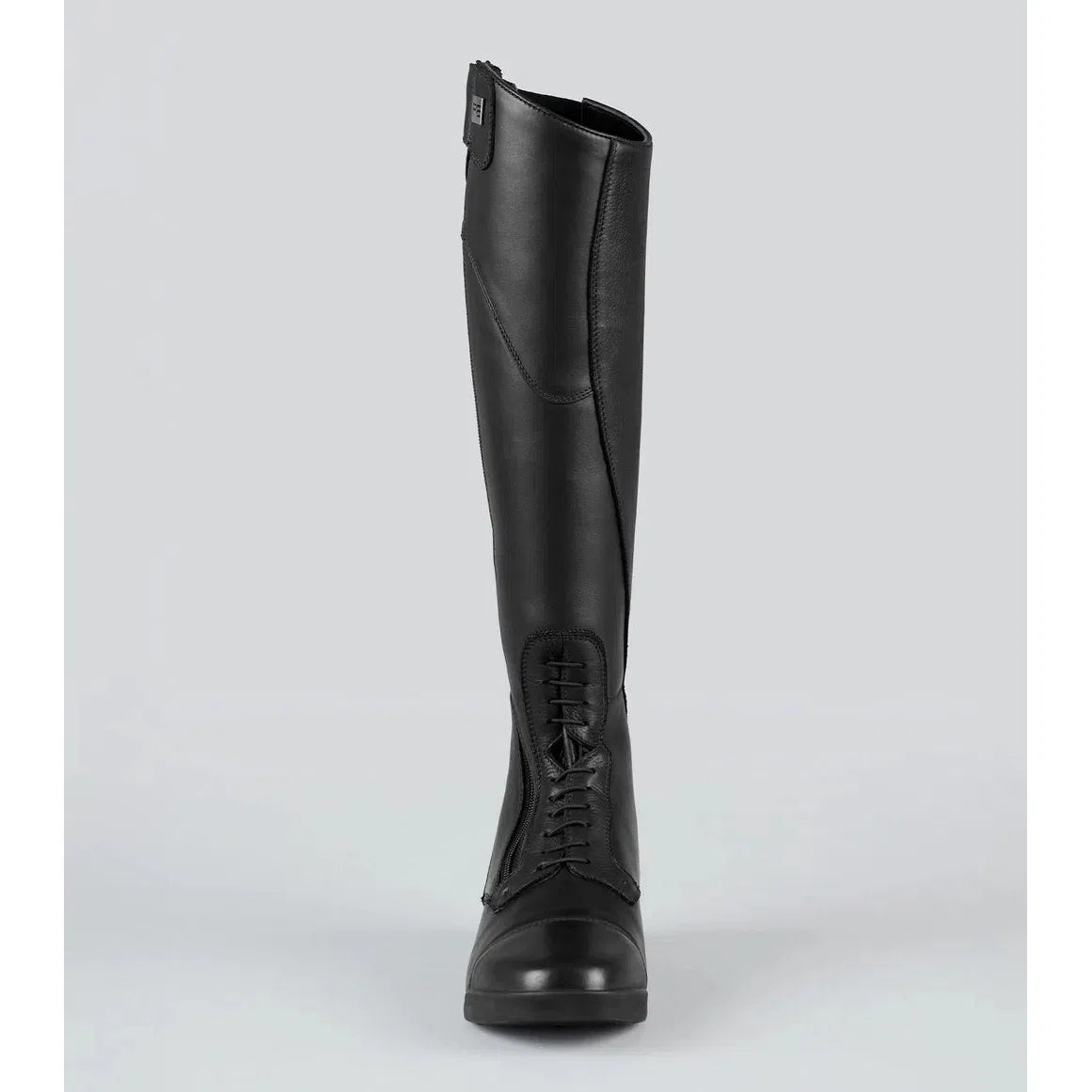 Cedo Women's Leather Field Tall Riding Boots