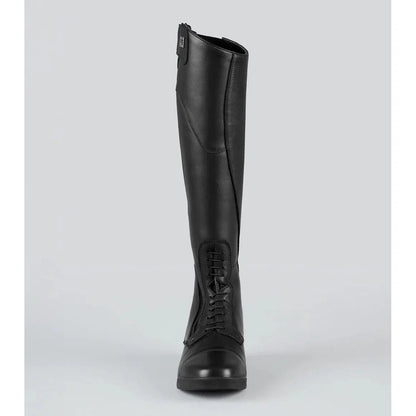 Cedo Women's Leather Field Tall Riding Boots