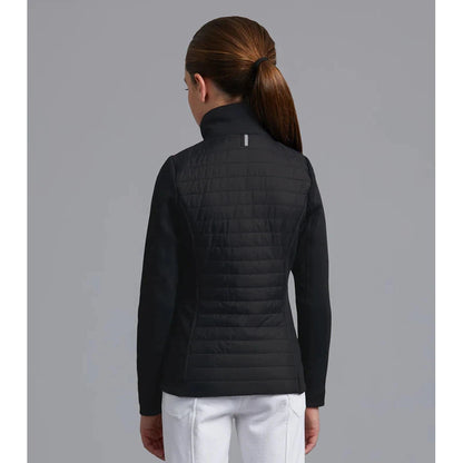 Mini Elena Girl's Hybrid Riding Jacket