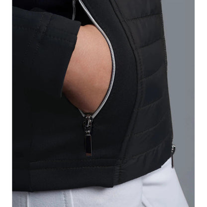 Mini Elena Girl's Hybrid Riding Jacket