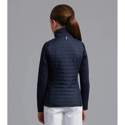 Mini Elena Girl's Hybrid Riding Jacket