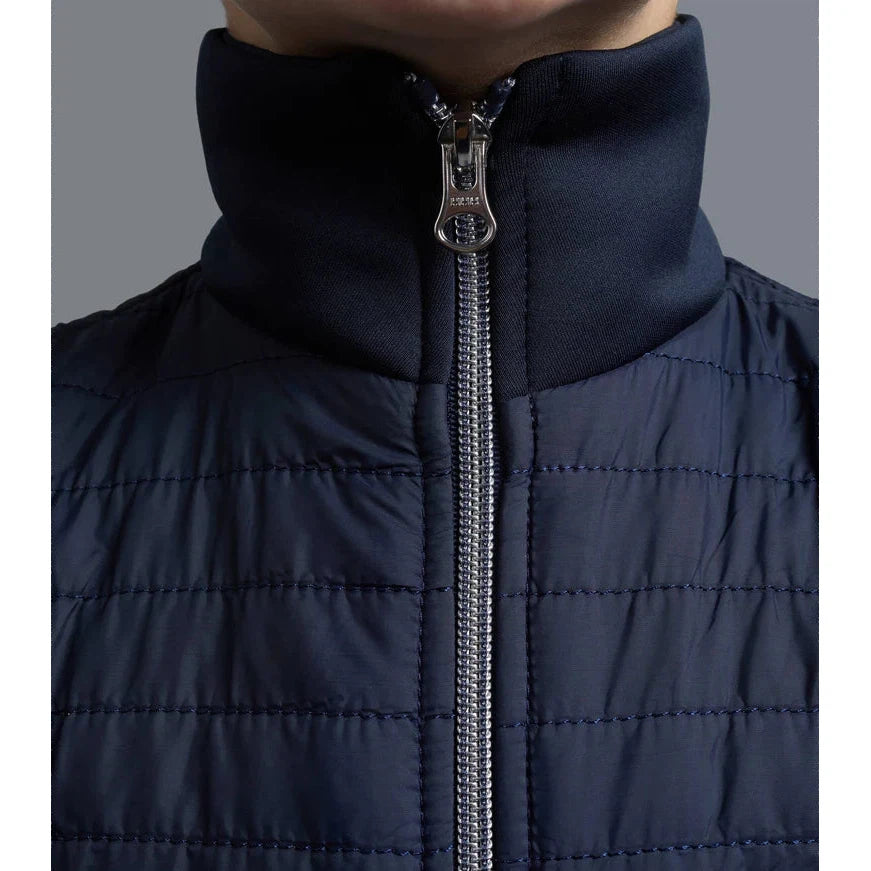 Mini Elena Girl's Hybrid Riding Jacket