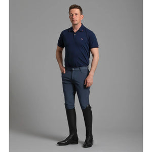 Emilio Men's Gel Knee Riding Breeches