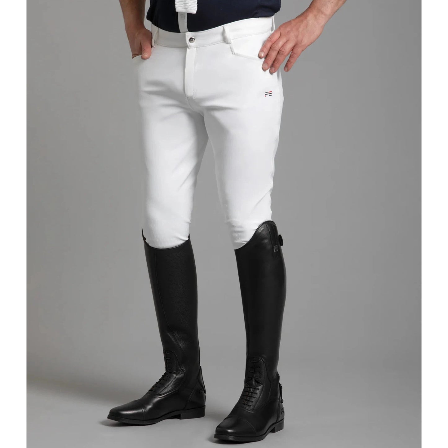 Emilio Men's Gel Knee Riding Breeches