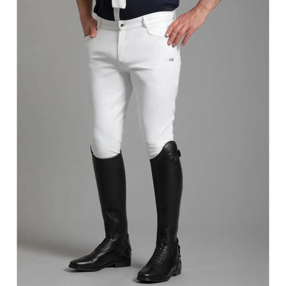 Emilio Men's Gel Knee Riding Breeches