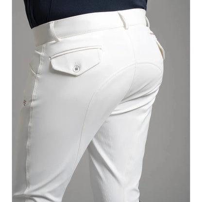 Emilio Men's Gel Knee Riding Breeches