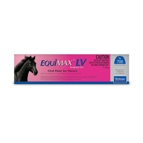 EQUIMAX LV Horse Wormer