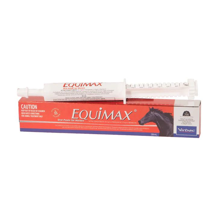 Equimax Broad-Spectrum Horse Wormer