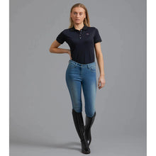 Load image into Gallery viewer, Gina Ladies Full Seat Denim Breeches