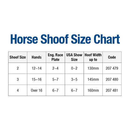 Horse Shoof