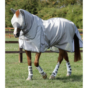 Super Lite Fly Rug with Surcingles