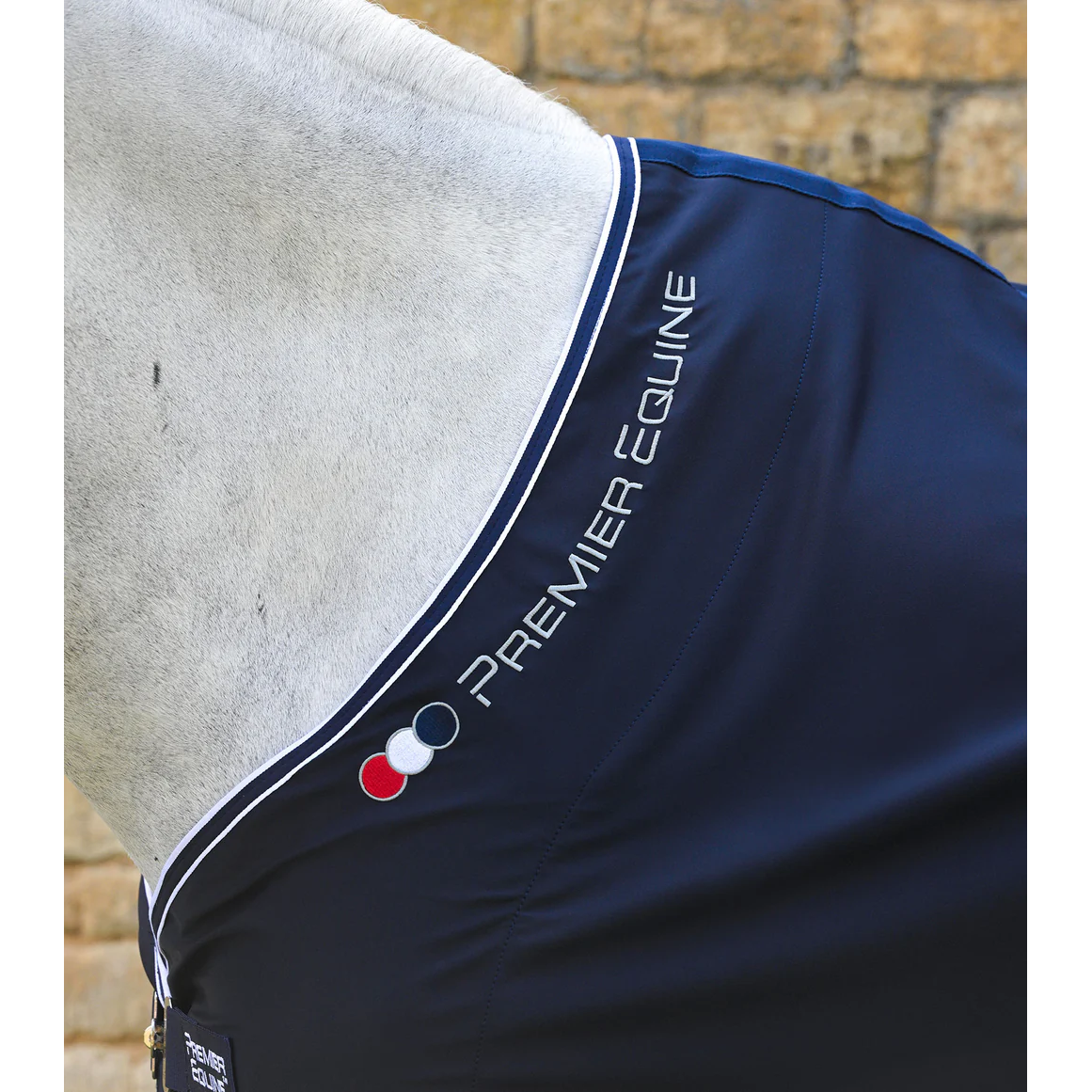 Atlas Horse Cooler Rug