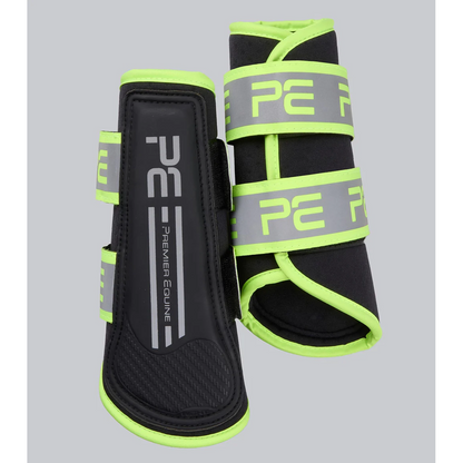 Reflective Brushing Boots