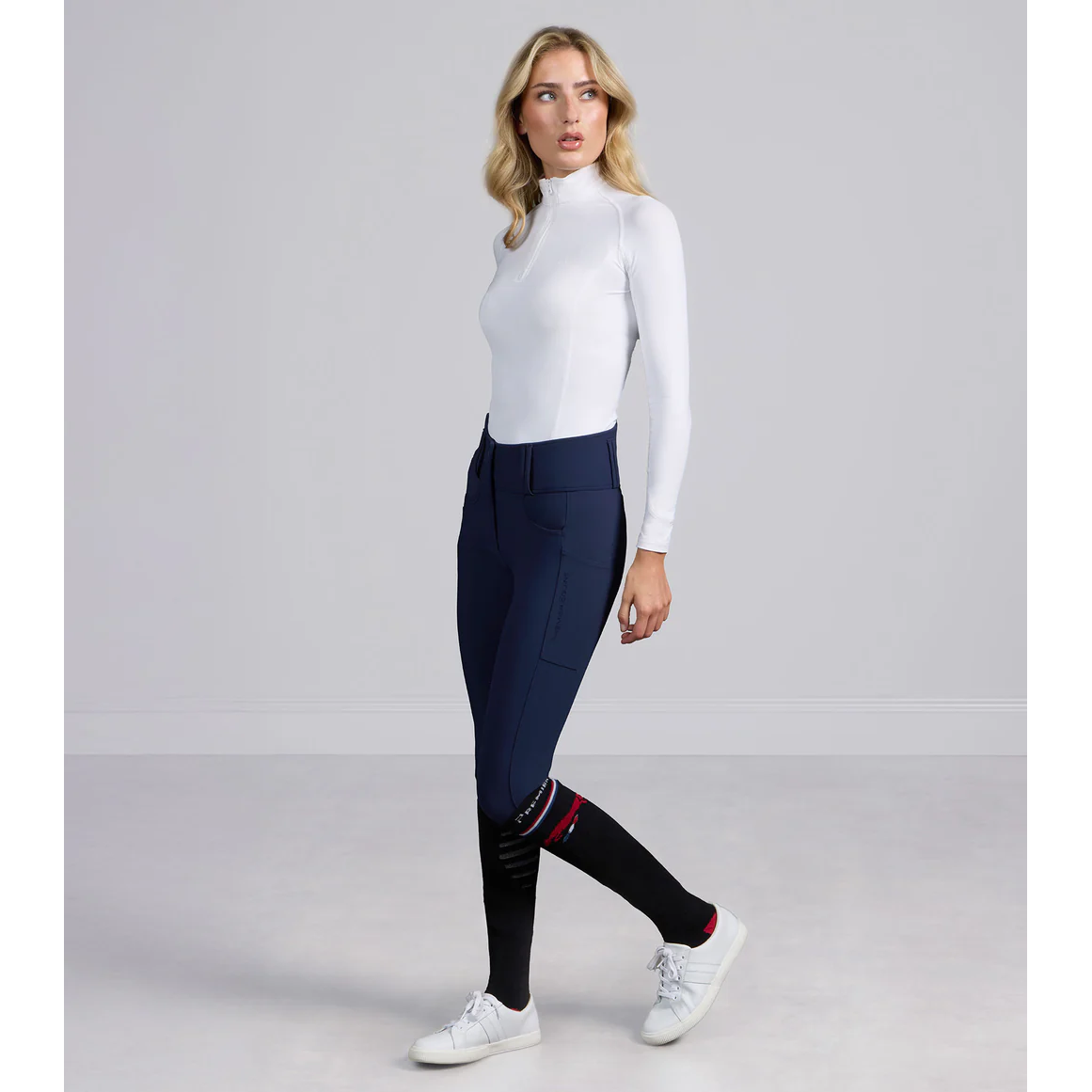 Coco II Women's Gel Full Seat Riding Breeches