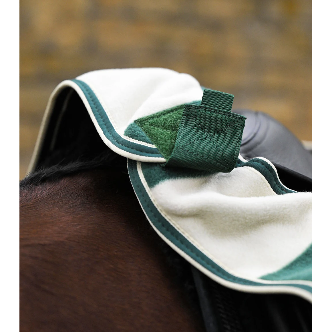 Vellus Horse Fleece Exercise Rug