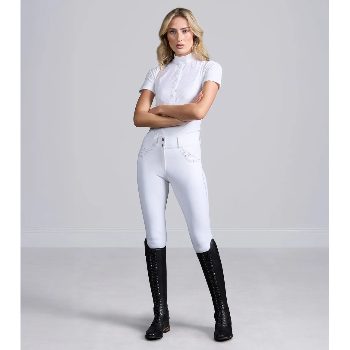 Torino II Women's Full Seat Riding Breeches