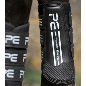 Air Velox Single Locking Brushing Boots