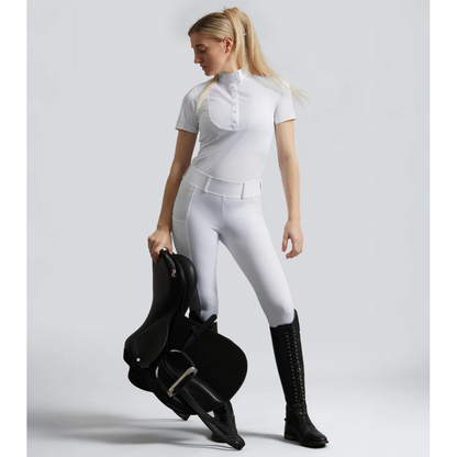 Luceo Women's Gel Knee Competition Riding Tights