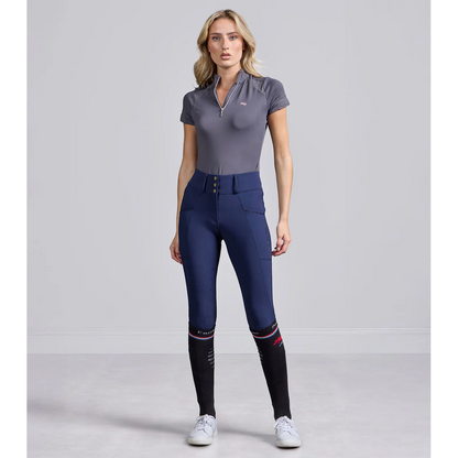 Sassari Womens Gel Full Seat Riding Breeches