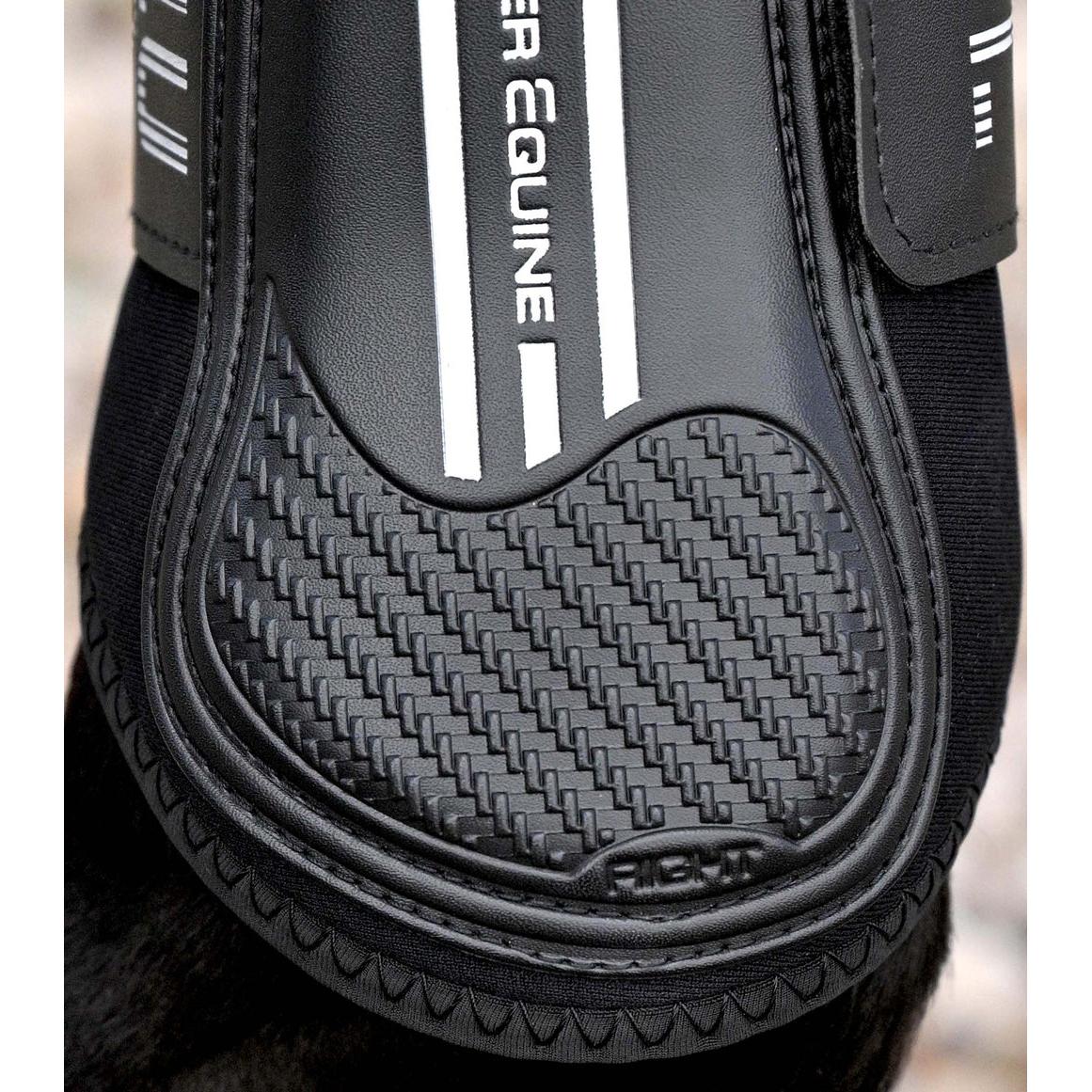Air Velox Single Locking Brushing Boots