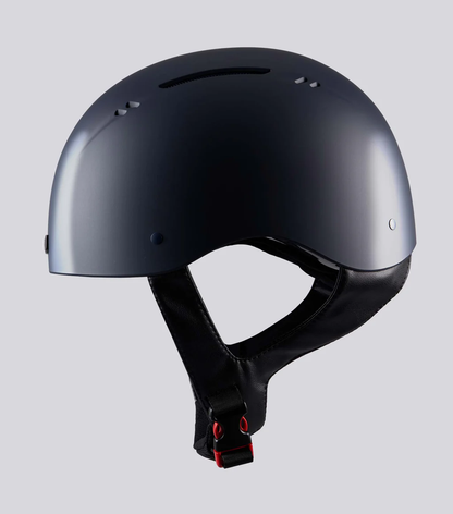 Artemis Gloss Jockey Skull Cap