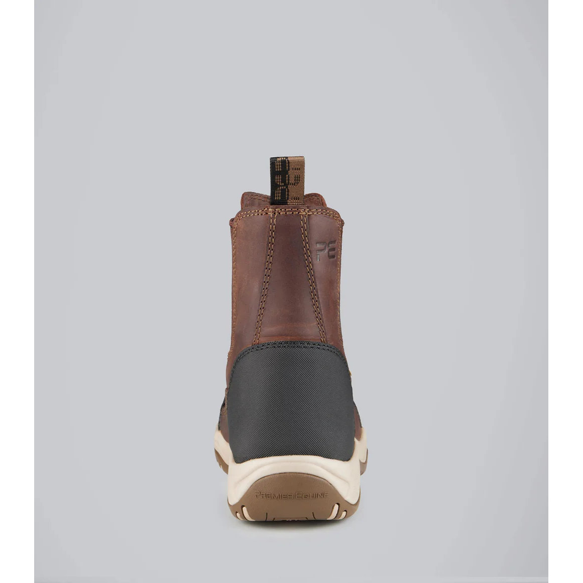 Vinci Waterproof Boot Brown