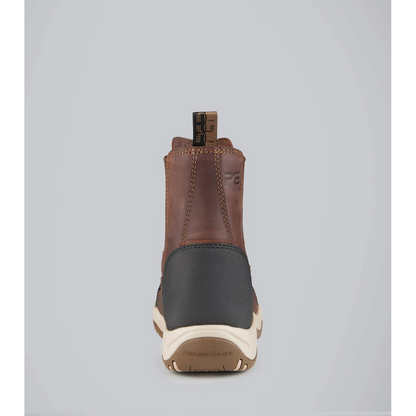 Vinci Waterproof Boot Brown