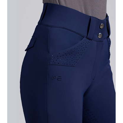 Torino II Women's Full Seat Riding Breeches