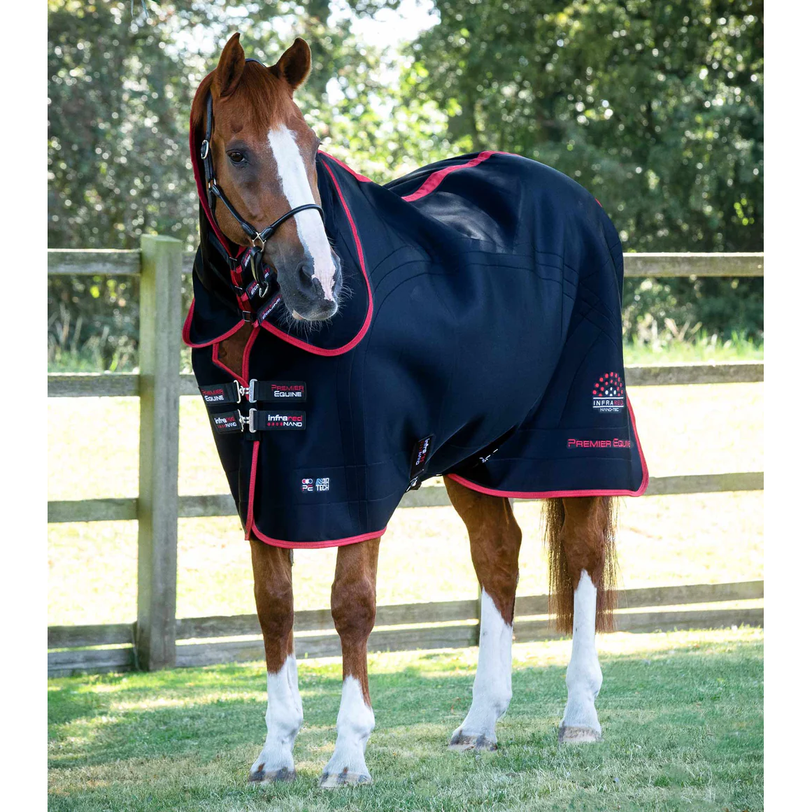 Nano-Tec Infrared Horse Rug