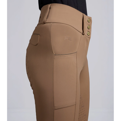 Sassari Womens Gel Full Seat Riding Breeches